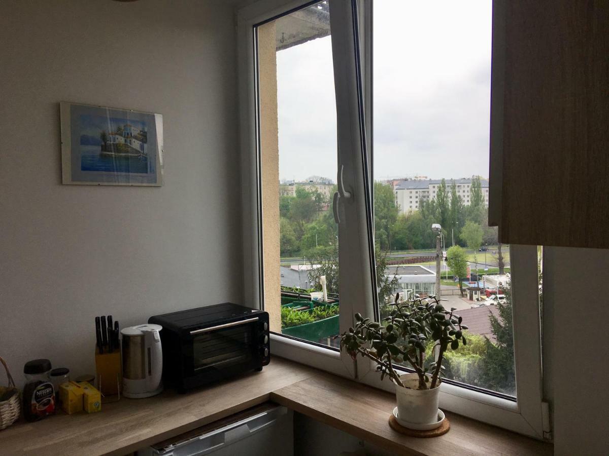 Centrum Люблин Экстерьер фото